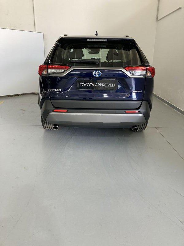 Toyota RAV4 2.5 HV 218cv E-CVT Active 2WD
