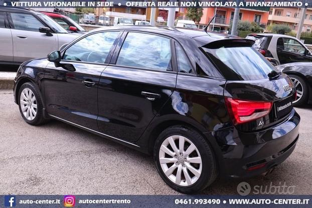 Audi A1 SPB 1.4 TFSI 125CV