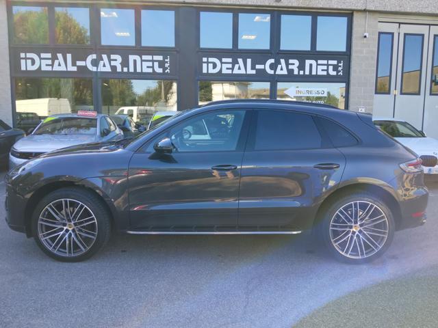 PORSCHE Macan 2.0
