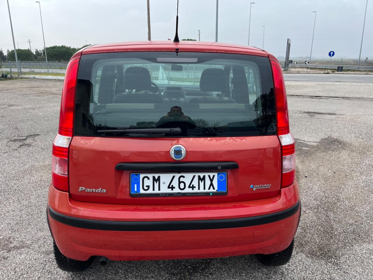 Fiat Panda 1.2 Dynamic Natural Power neopatentati