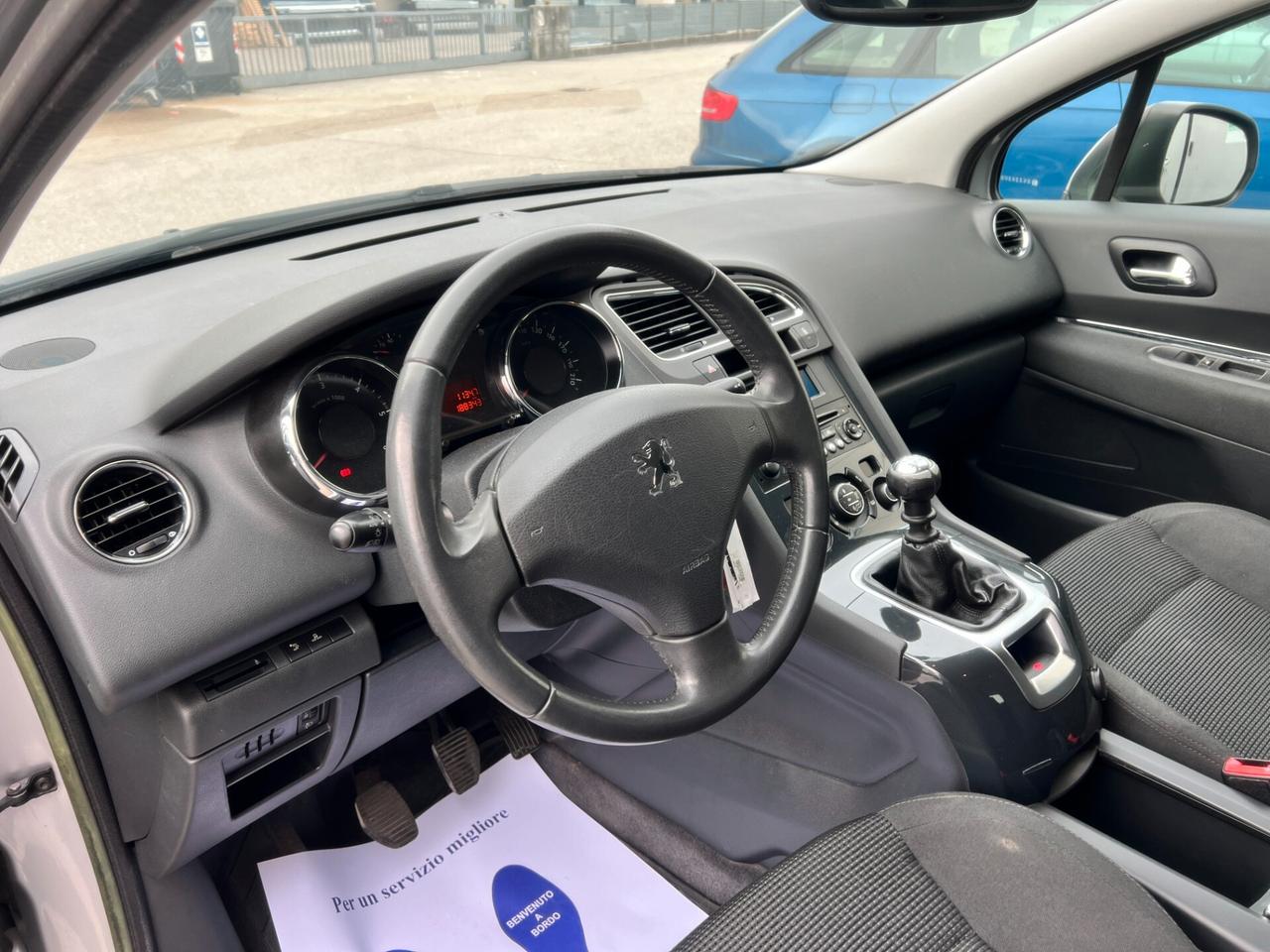Peugeot 5008 1.6 HDi 112CV Business