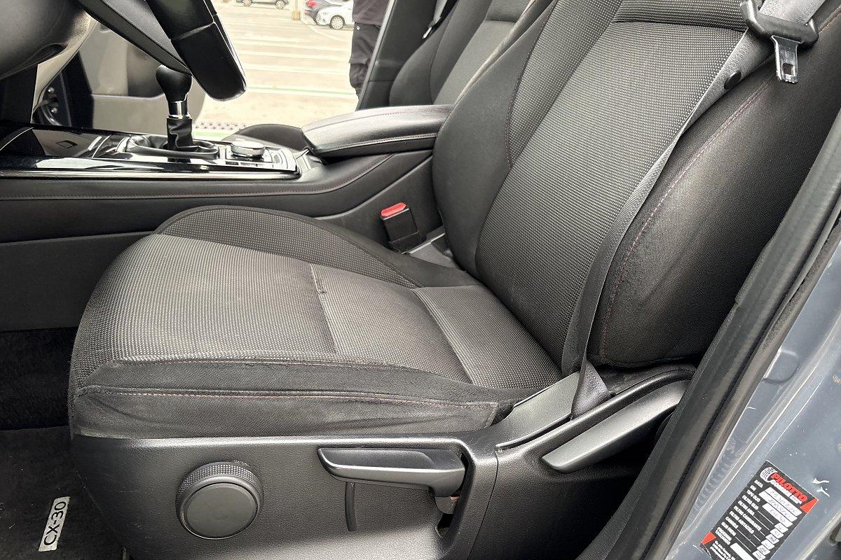 MAZDA CX-30 2.0L e-Skyactiv-X M Hybrid 2WD Homura
