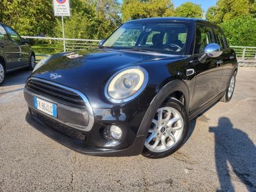 MINI OneD 1,5-5 PORTE-EURO 6B-NAVI-3 REVISIONI-UNICA PROPRIETARIA
