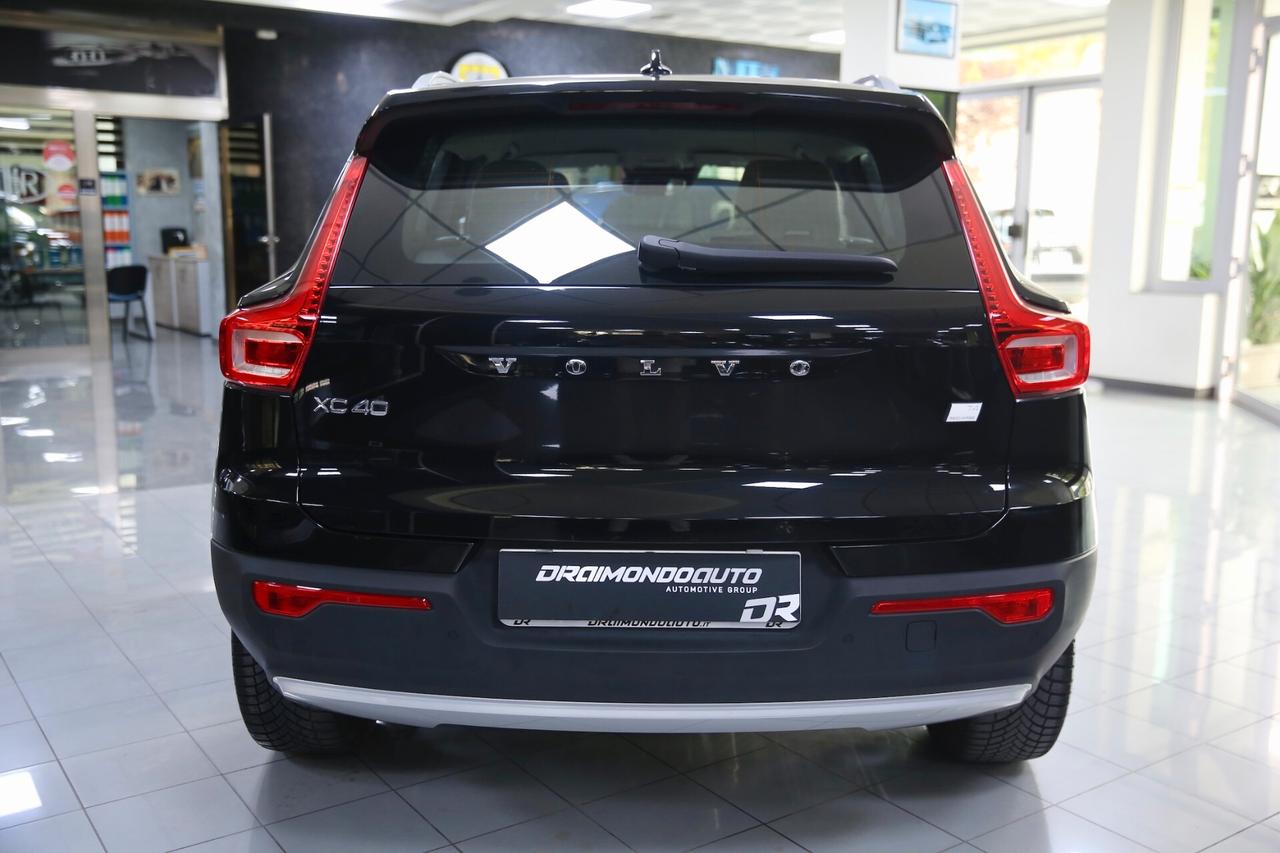 Volvo XC40 T4 Recharge Plug-in Hybrid Inscription