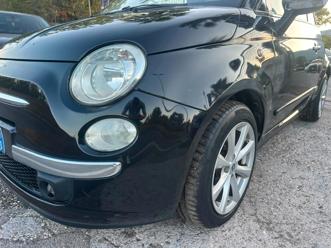 Fiat 500 1.3 Multijet 2009 Tetto Aprile
