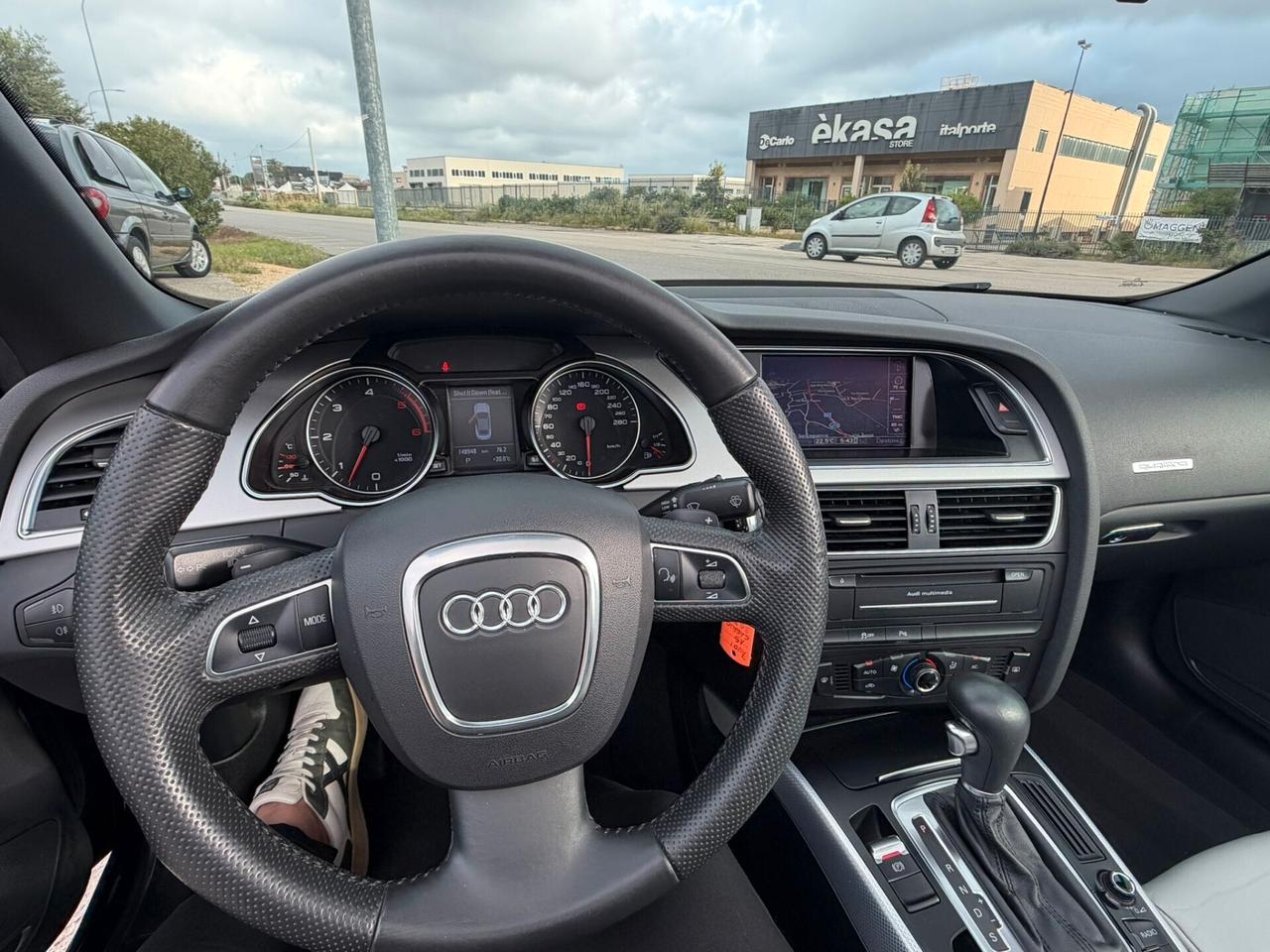 Audi A5 Cabrio 3.0 V6 TDI F.AP.qu.S tr. Amb.e