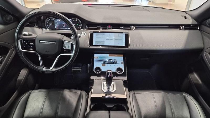 Land Rover Range Rover Evoque 1.5 P300e PHEV R-Dynamic S AWD auto
