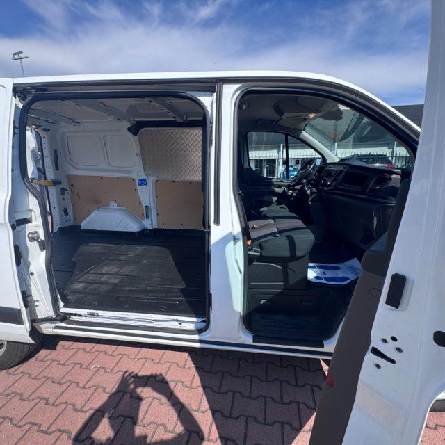 FORD Transit Custom 300 2.0 EcoBlue PC FURGONE TREND AZIENDALE
