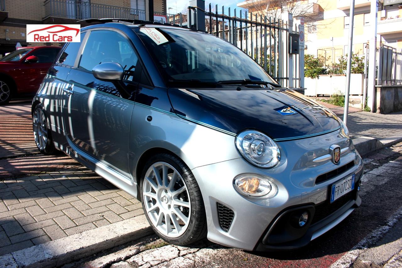 Abarth 695 1.4 Turbo T-Jet Rivale #SPECIAL EDITION N° 1289