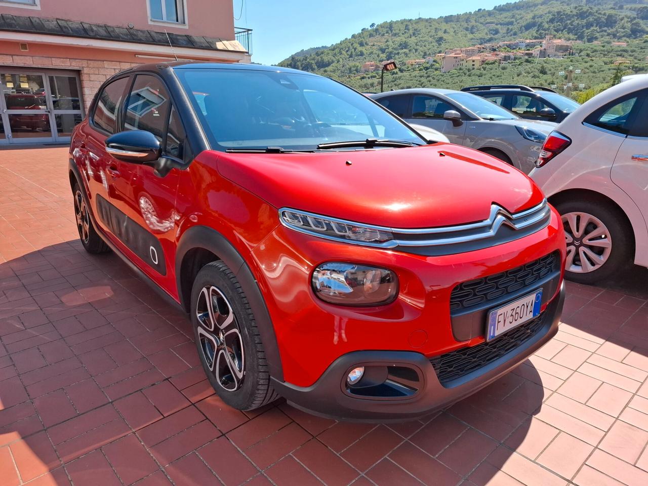 Citroen C3 PureTech 82 S&S Shine