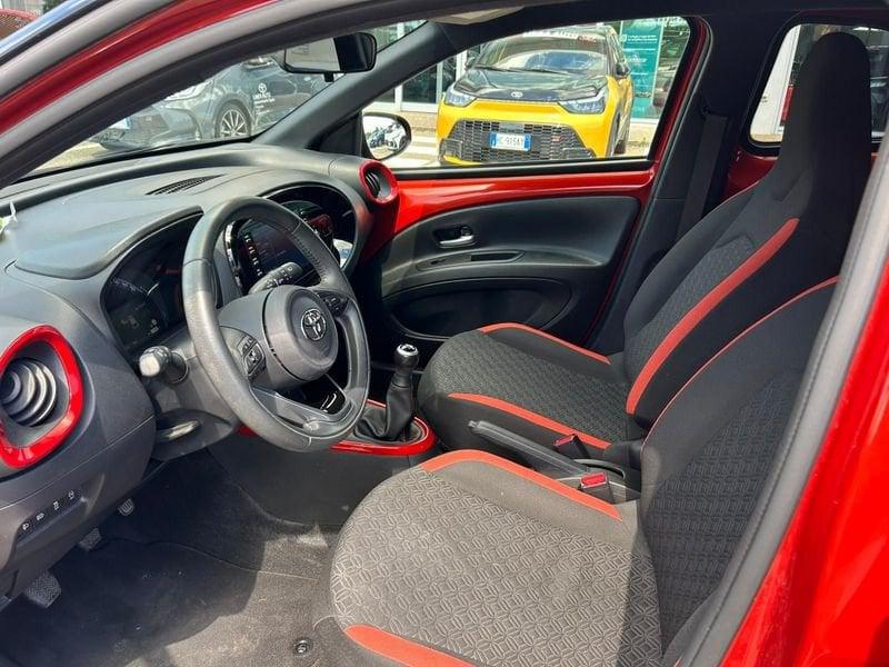 Toyota Aygo X 1.0B (72 CV) Trend Air
