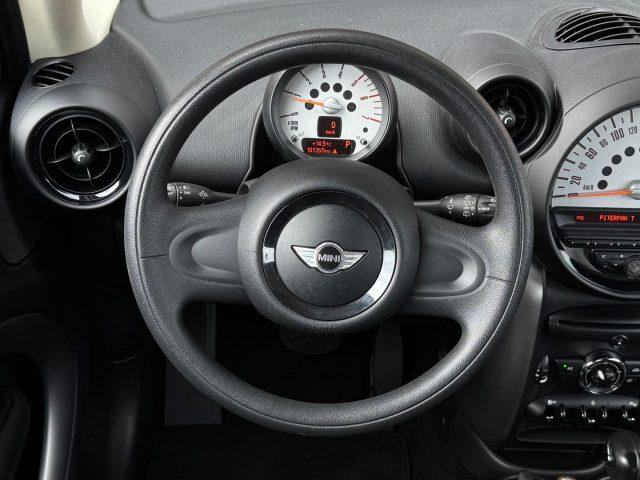 MINI Countryman Mini Cooper D Countryman Automatica Unicoprop.