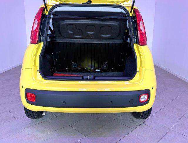 FIAT Pandina 1.0 FireFly 65 CV Hybrid Icon