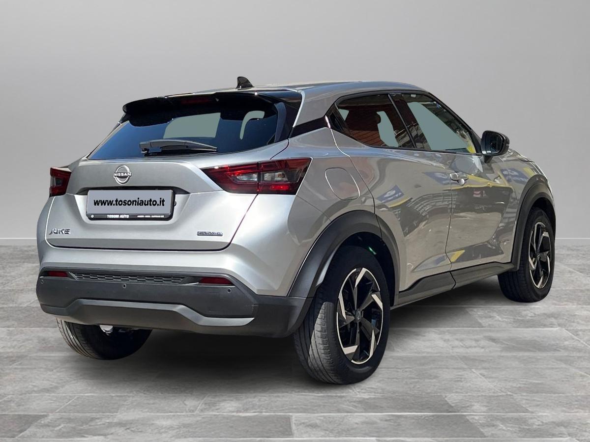 NISSAN Juke 1.6 hev N-Connecta