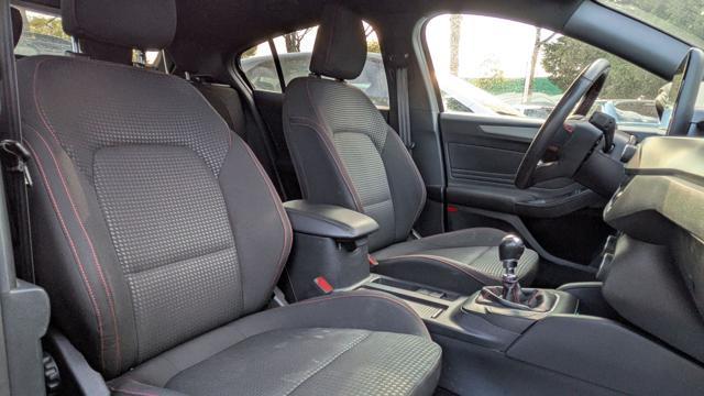 FORD Focus HYBRID ST LINE 1.0cc 120cv SAFETYPACK ANDROID/IOS