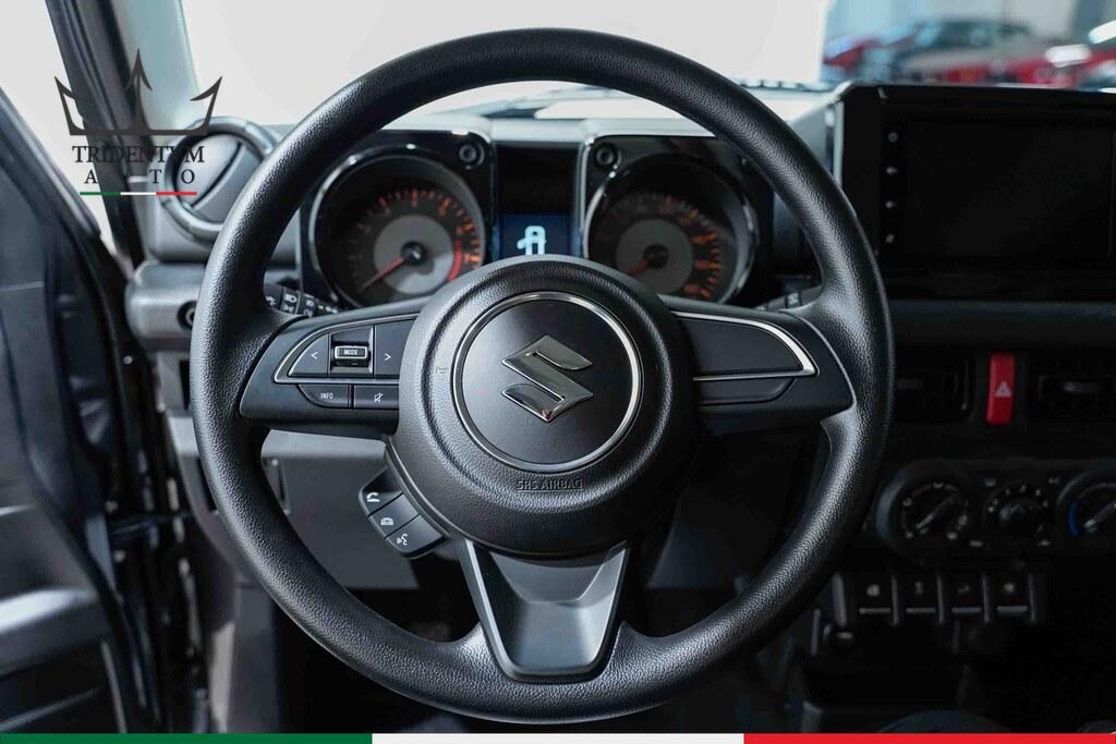 Suzuki Jimny Jimny 1.5 GL 4wd allgrip 5 porte