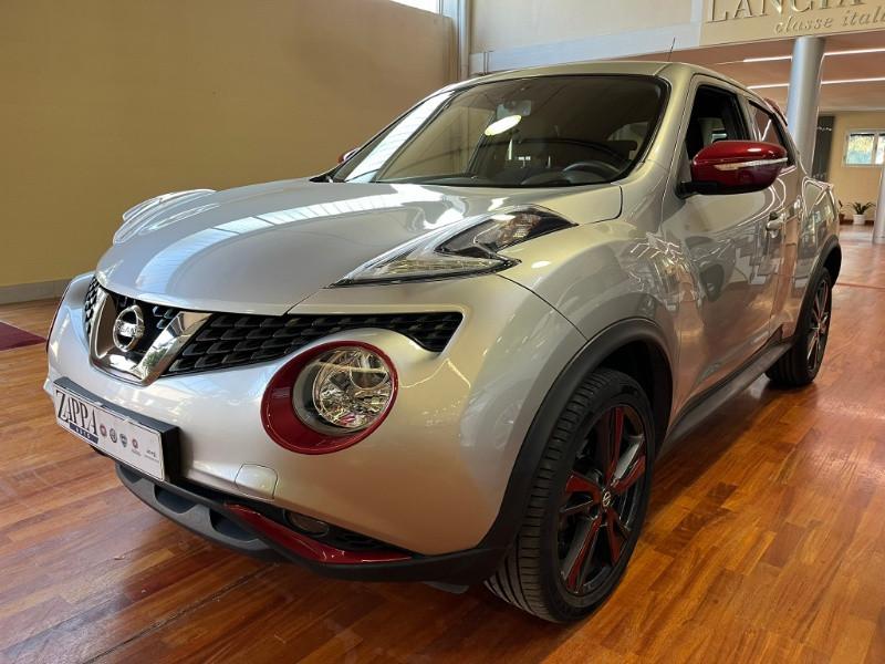 NISSAN Juke 1.2 DIG-T 115 Start&Stop Tekna