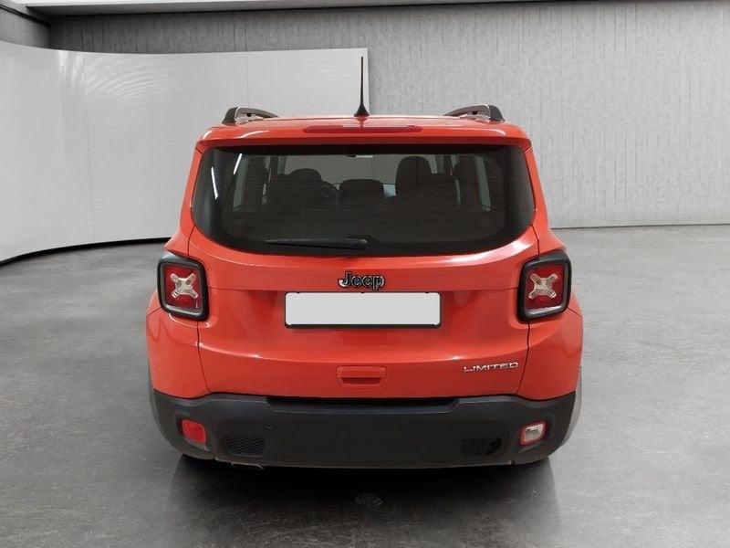 Jeep Renegade 1.6 mjt Limited 2wd 120cv