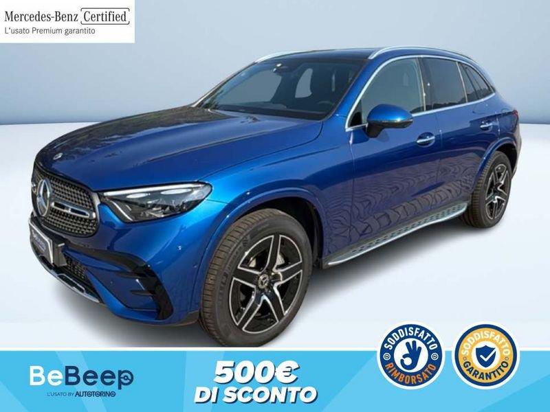 Mercedes-Benz GLC 300 E PHEV AMG PREMIUM 4MATIC AUTO