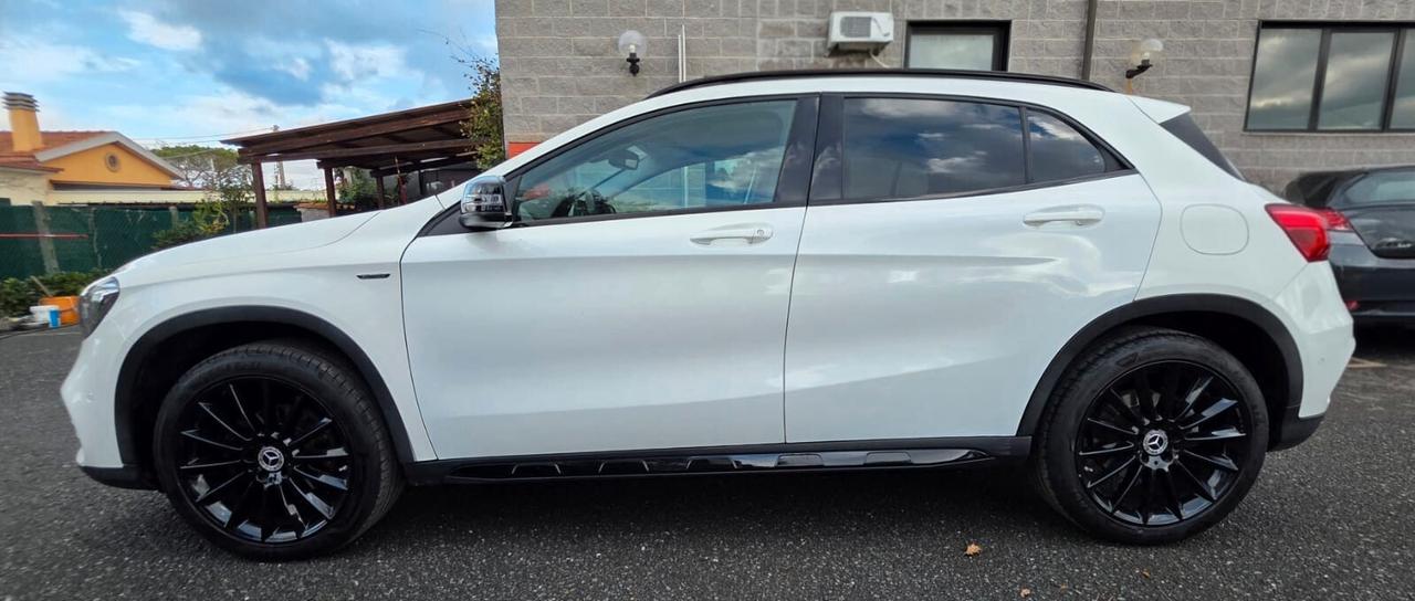 Mercedes-benz GLA 200 d Automatic Premium