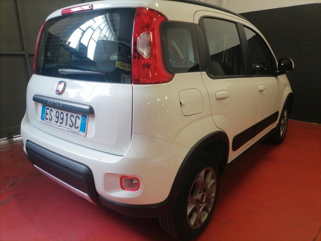 Fiat Panda 1.3 MJT S&S 4x4