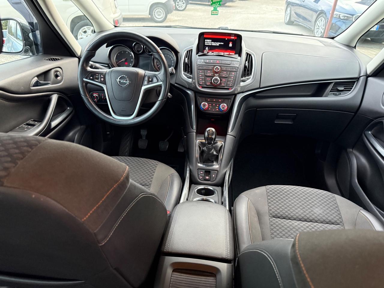 Opel Zafira Tourer 2.0 CDTi 130CV aut. Cosmo