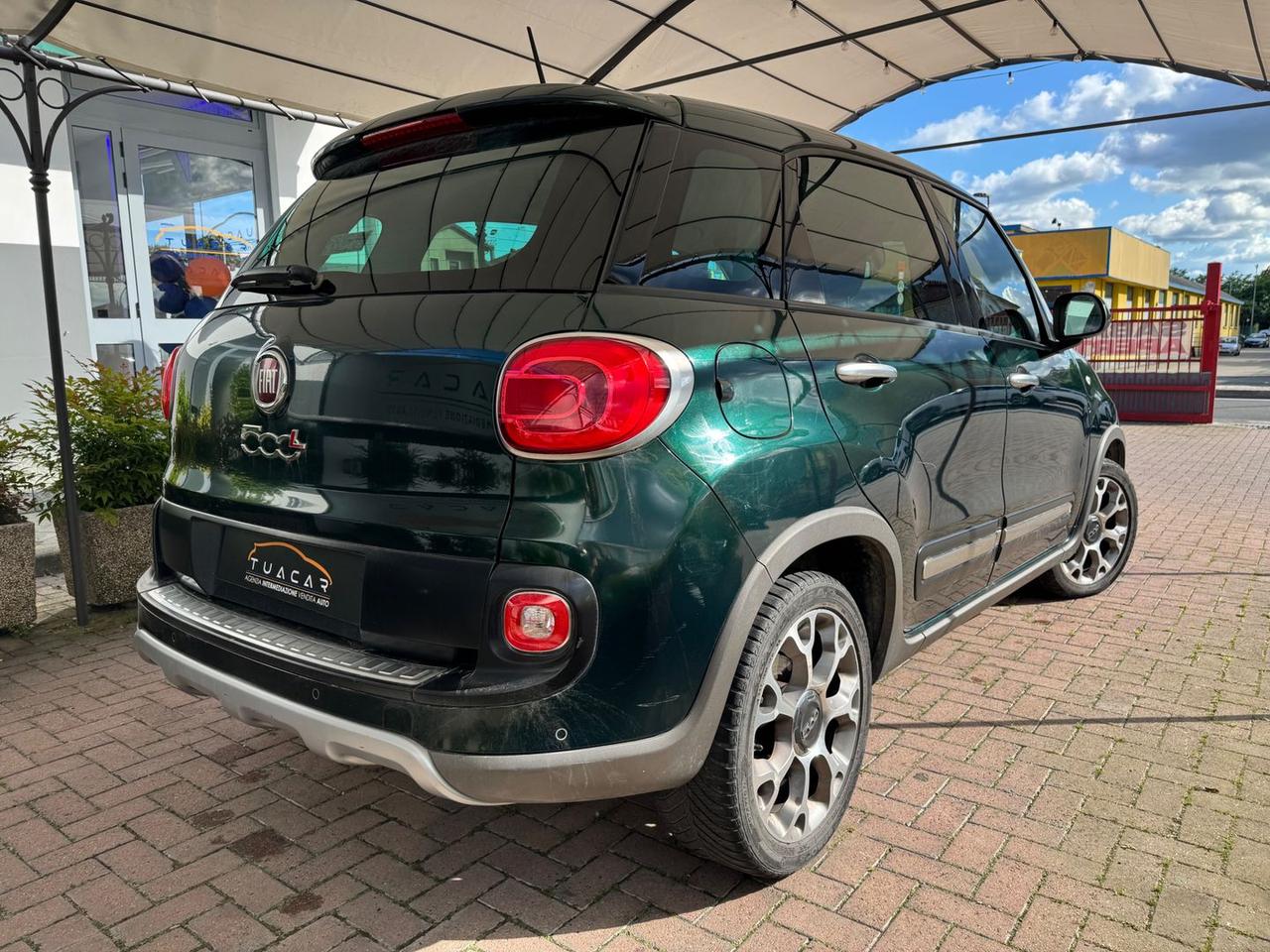 Fiat 500L Trekking 1.3 16V Multijet