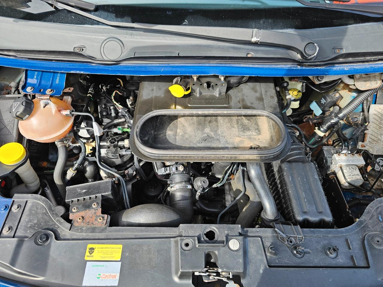 Fiat Scudo 2.0 MJT/136 DPF PL Combi 9 posti (M1)