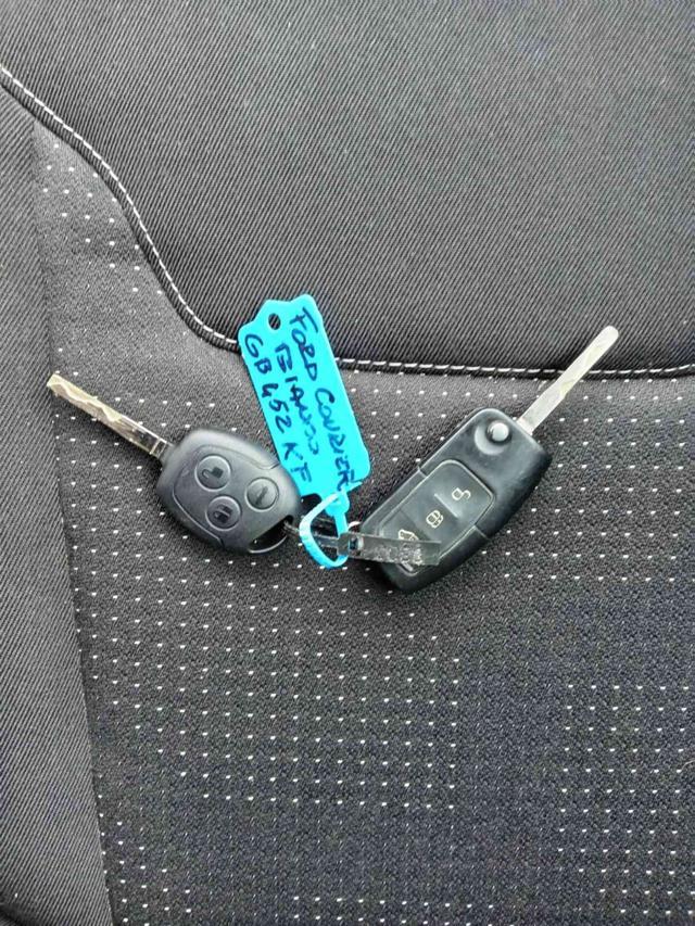 FORD TRANSIT COURIER 1.0 ECOBOOST UNICO PROPRIETARIO