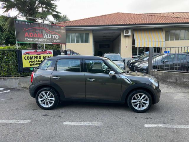 MINI Countryman Mini Cooper D Countryman Automatica