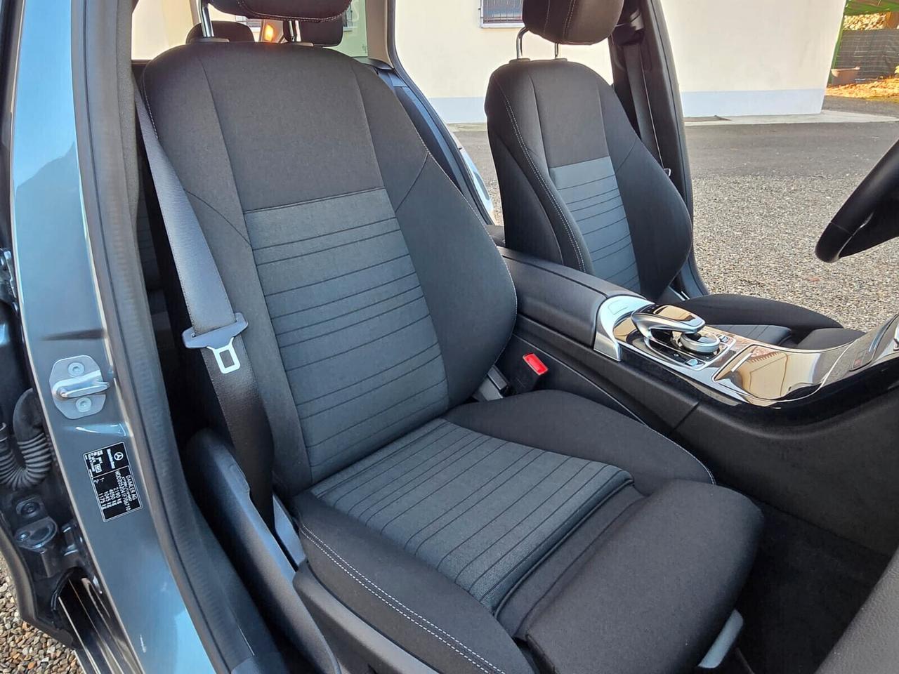 Mercedes-benz C 220 d S.W. Auto Business