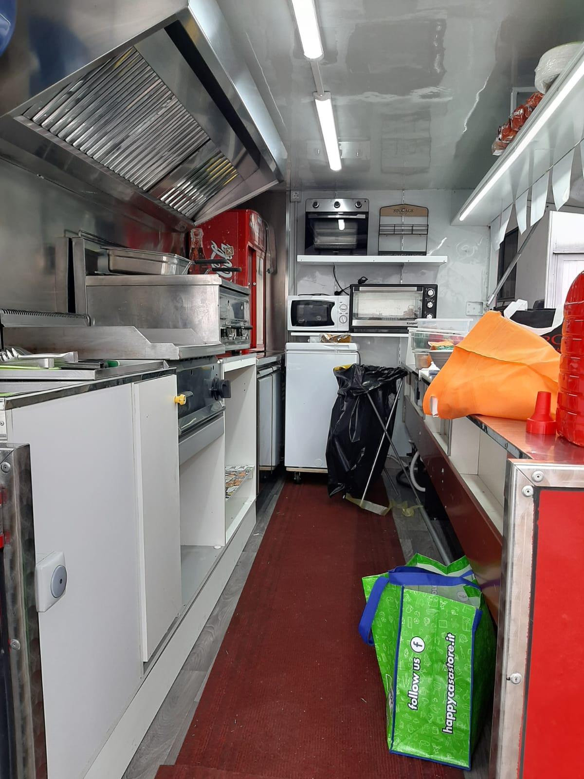Renault FOODTRUCK
