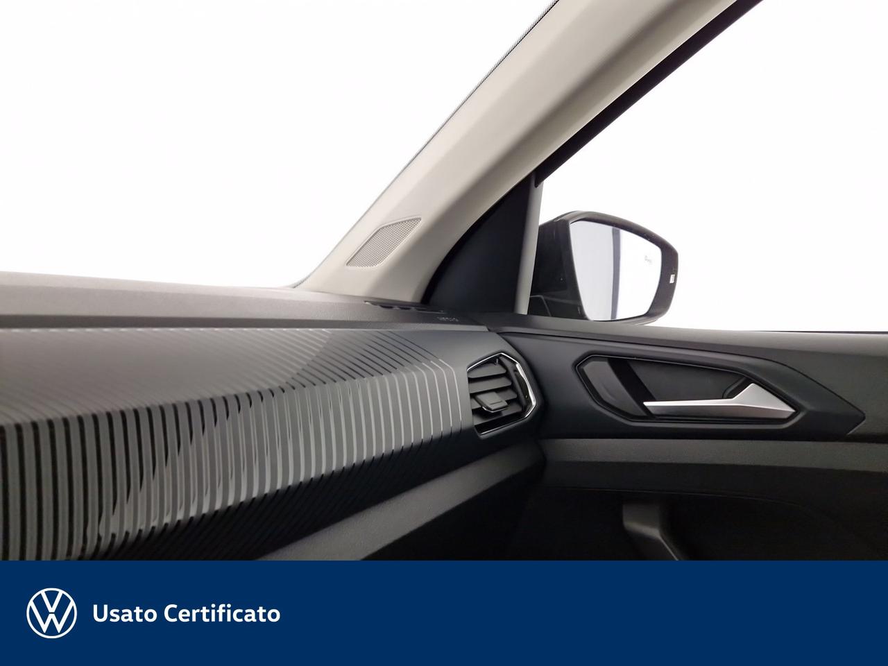 Volkswagen T-Cross 1.0 tsi advanced 110cv