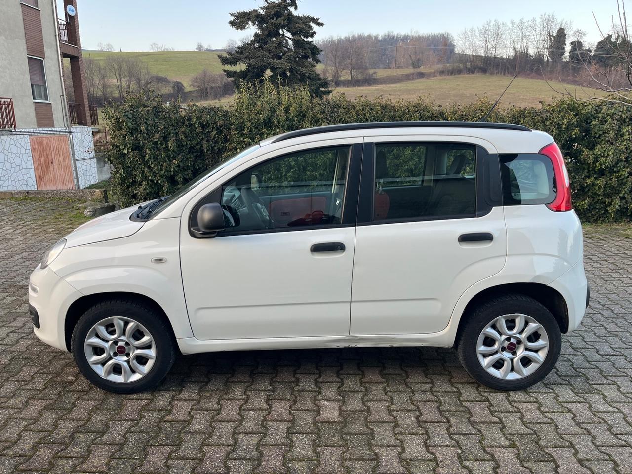 Fiat Panda 0.9 TwinAir METANO DI SERIE