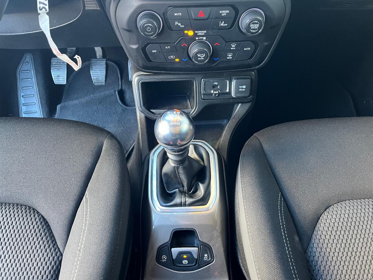 Jeep Renegade 1.6 Mjt 130 CV Limited TARGA GE144LS