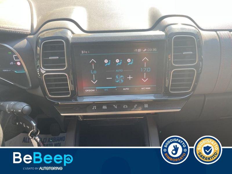 Citroën C5 Aircross 1.2 PURETECH SHINE S&S 130CV