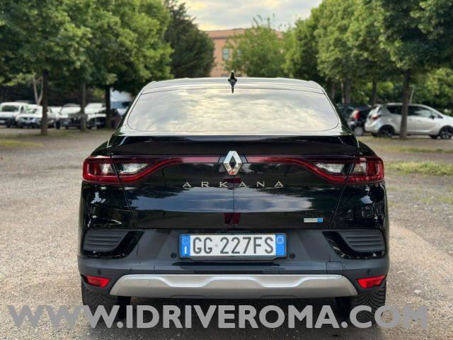 RENAULT Arkana Arkana Hybrid E-Tech 145 CV Intens