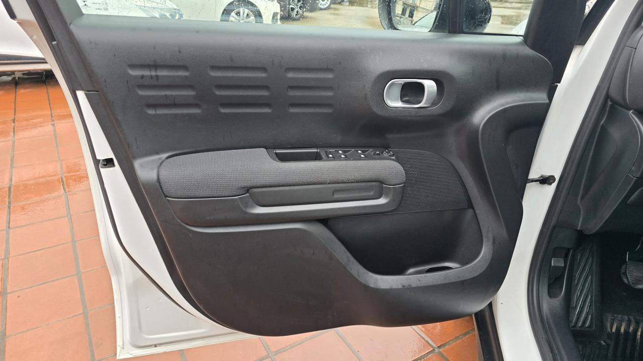 Citroen C3 Aircross BlueHDi 100 S&S Shine