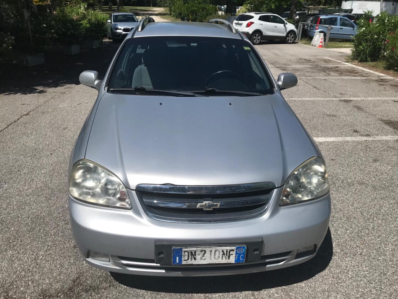 Chevrolet Nubira 1.6 16V Station Wagon SX GPL