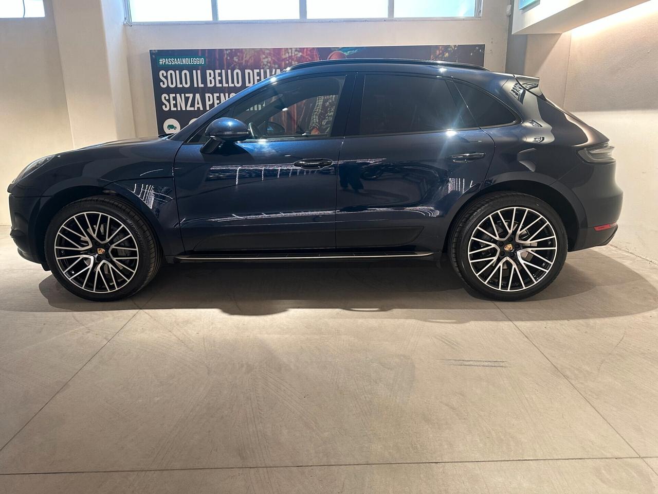 Porsche Macan 3.0 S