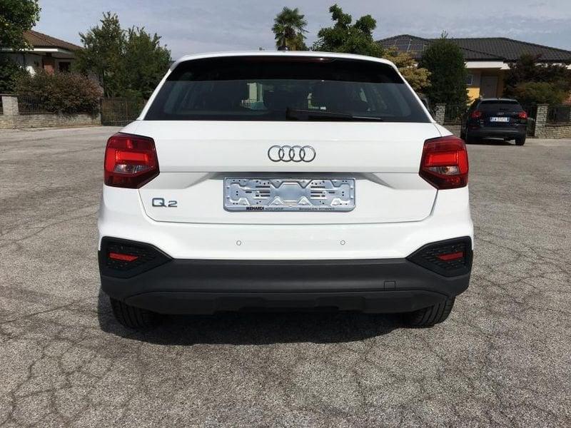 Audi Q2 30 TFSI 30 MILA KM!! PARI AL NUOVO