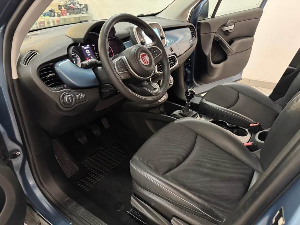 Fiat 500X 1.3 MultiJet 95 CV Cross 2018