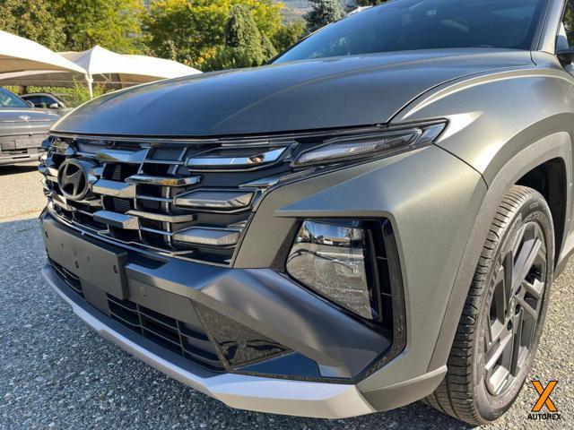 HYUNDAI Tucson 1.6 T-GDI 48V XTech CON ROTTAMAZIONE