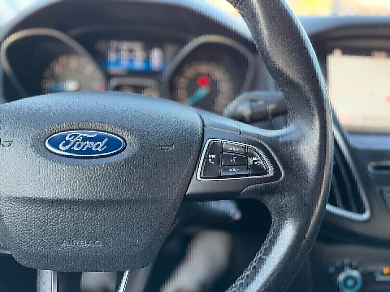 Ford Focus 1.5 TDCi 120 CV Start&Stop "NAVI"