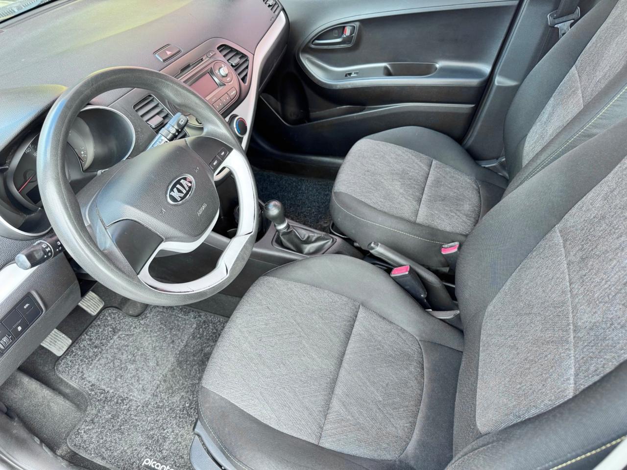 Kia Picanto 1.0 12V EcoGPL 5 porte Glam