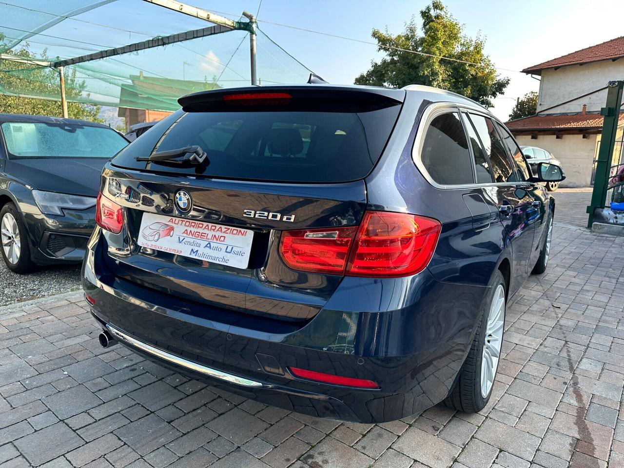 Bmw 320d xDrive Touring Msport