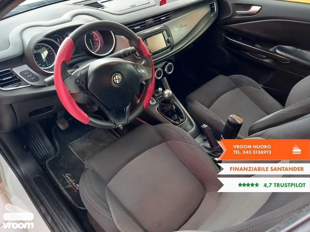 ALFA ROMEO Giulietta (2010-21) Giulietta 1.4 Tu...