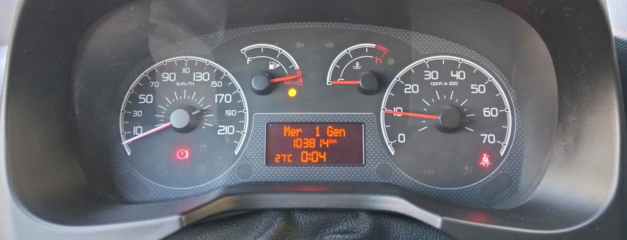 FIAT Fiorino furgone 1.3 mjt 16v 75cv SX