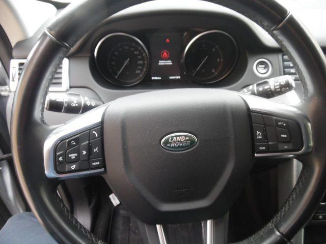 LAND ROVER Discovery Sport 2.0D 150 CV AWD