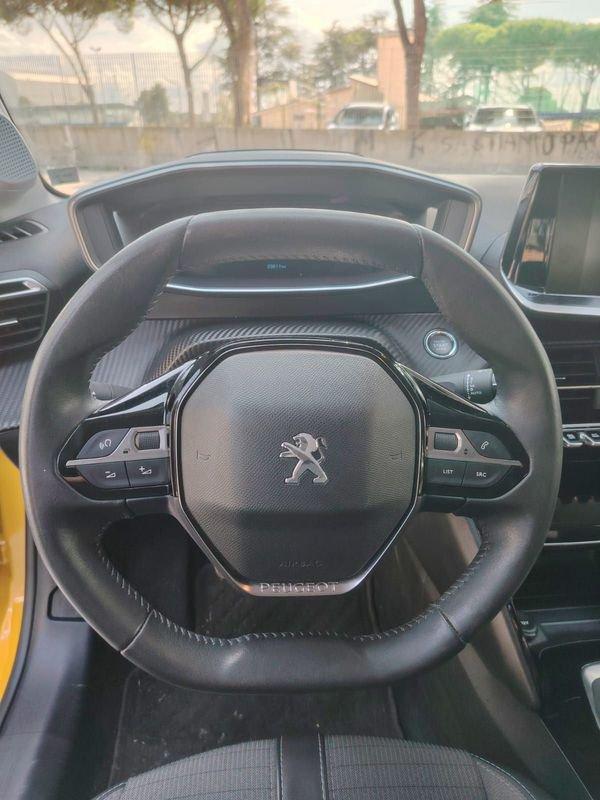 Peugeot 208 208 p.t. 75 Stop&Start 5 porte Allure Pack